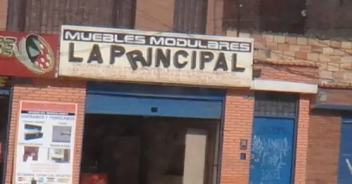 MUEBLES MODULARES LA PRINCIPAL MUEBLES MODULARES LA PRINCIPAL